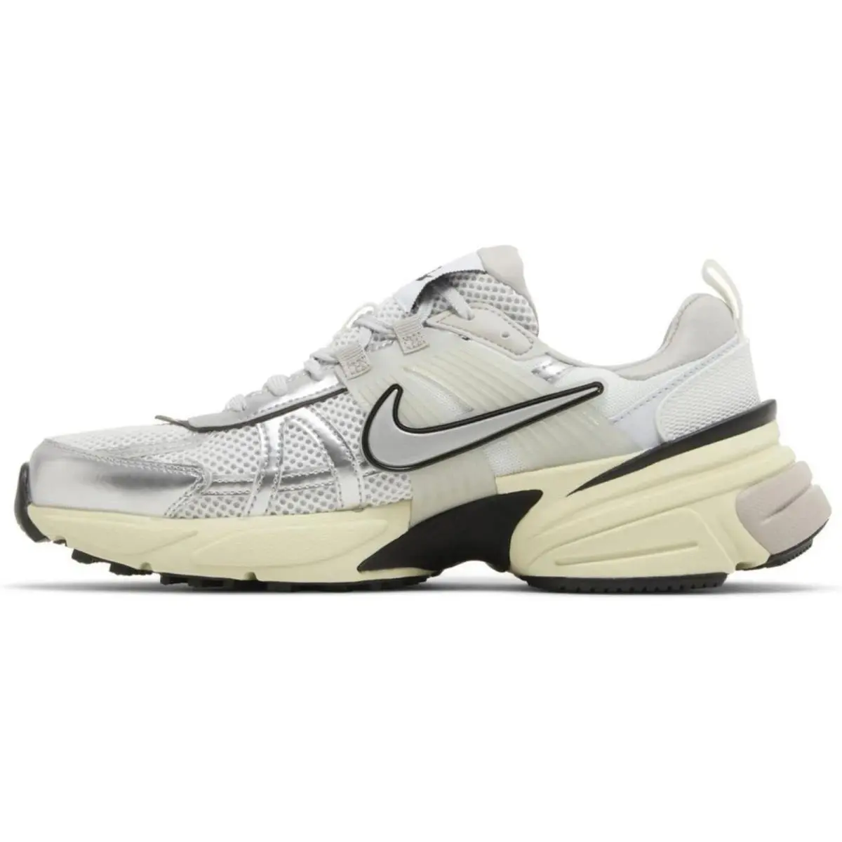 Nike shoes - Nike V2K Run - Run - HJ4497-100 - Silver 0