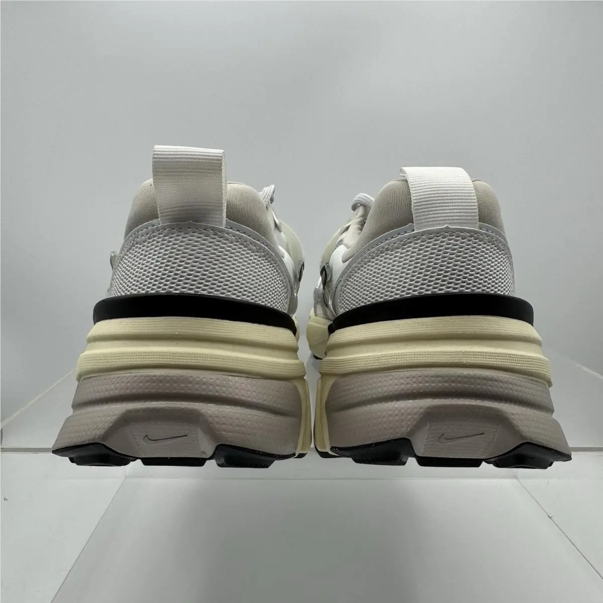 Nike shoes - Nike V2K Run - Run - HJ4497-100 - Silver 5