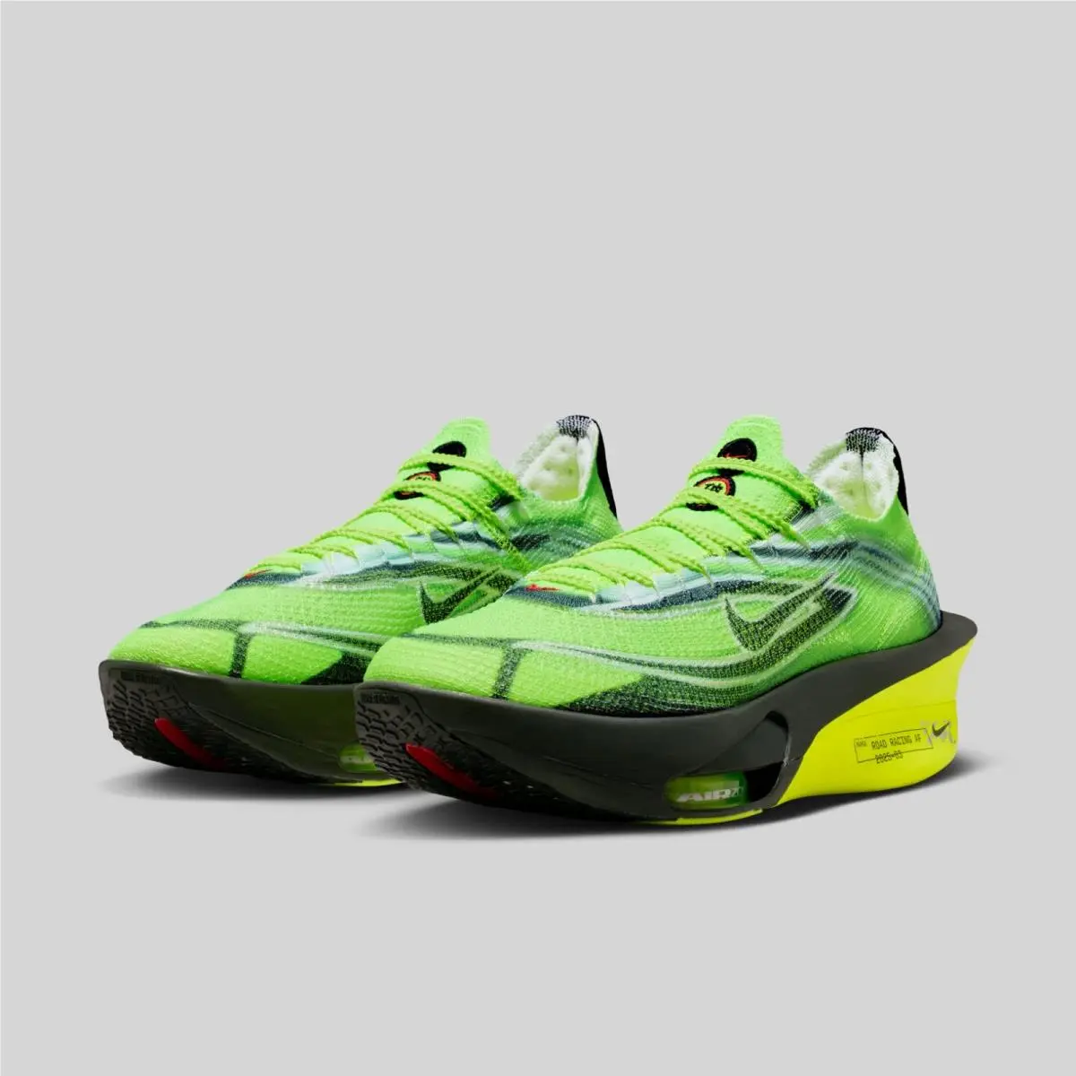 Nike Air Zoom Alphafly Next% 3 Ekiden IM8066-999 Women`s 9 / Men`s 7.5 Shoes