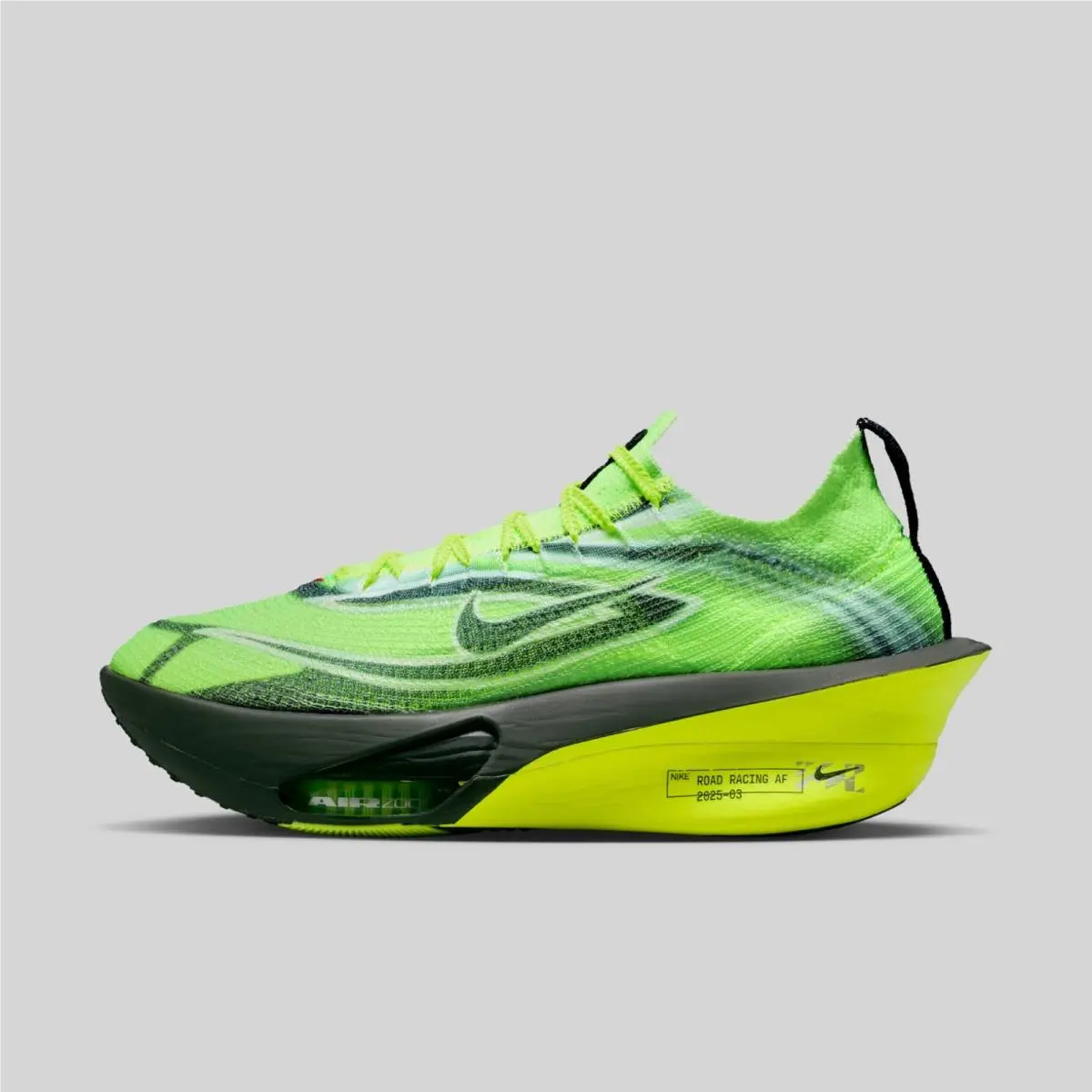 Nike shoes - Nike Air Zoom Alphafly NEXT% 3 - IM8066-999 - Green 0