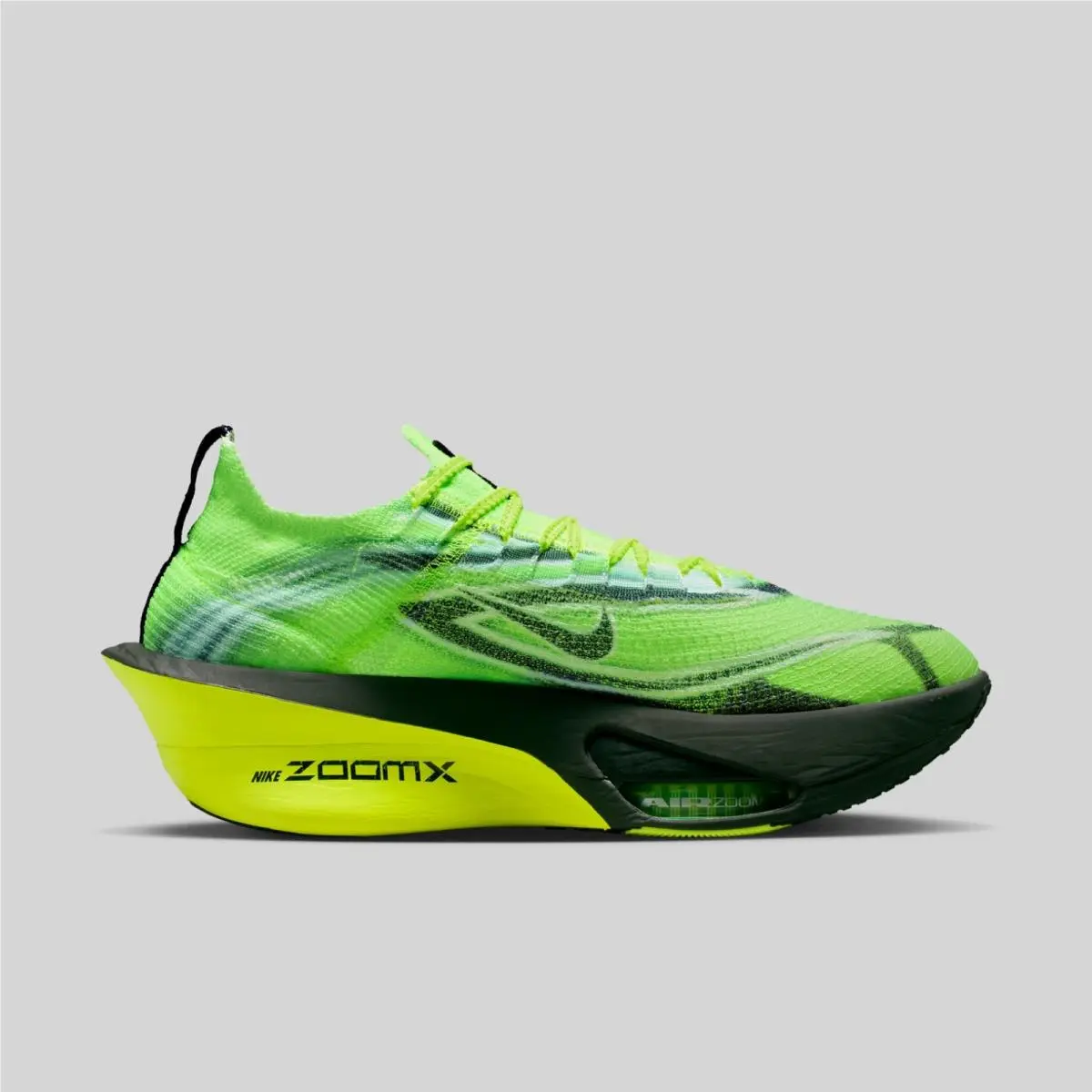 Nike shoes - Nike Air Zoom Alphafly NEXT% 3 - IM8066-999 - Green 1