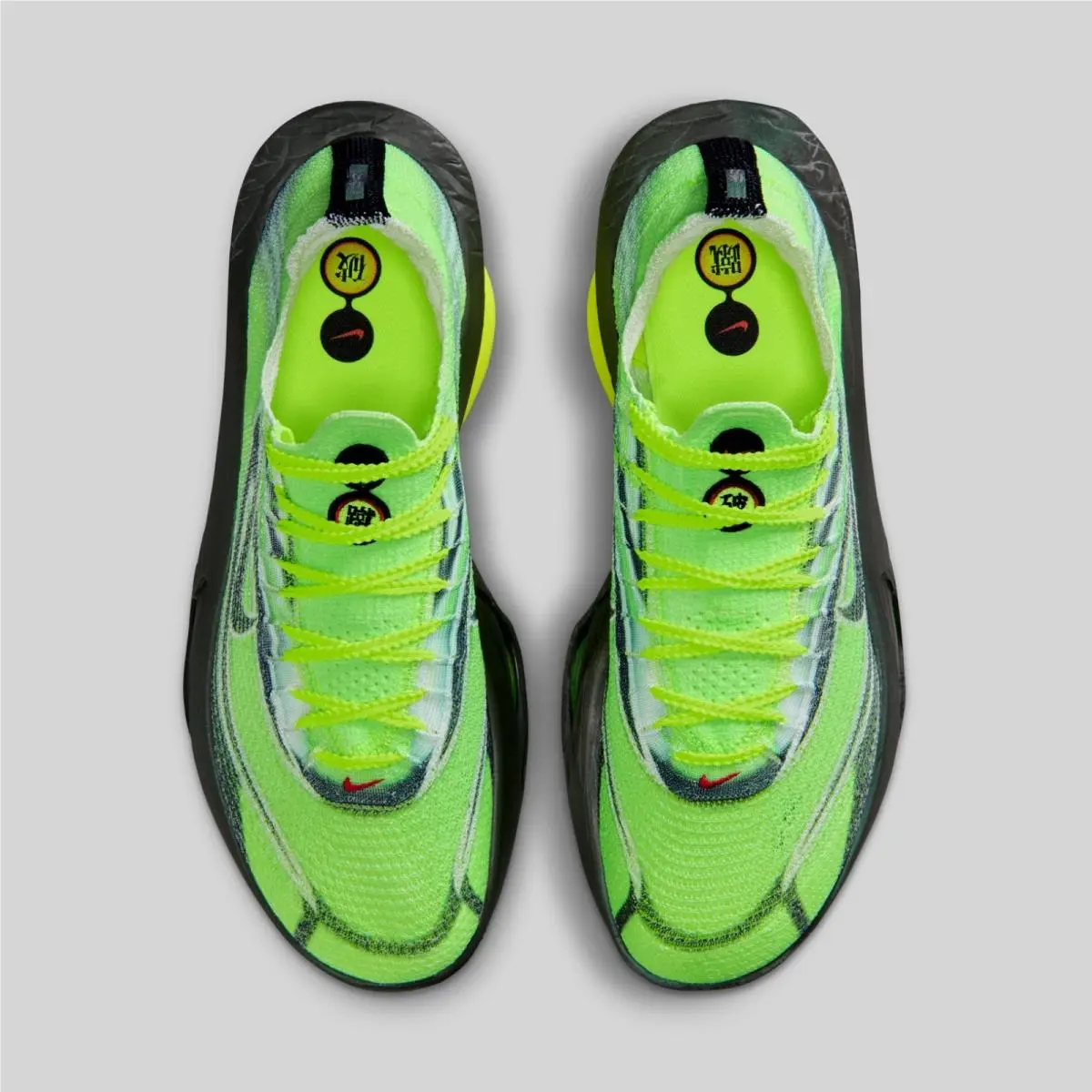 Nike shoes - Nike Air Zoom Alphafly NEXT% 3 - IM8066-999 - Green 2