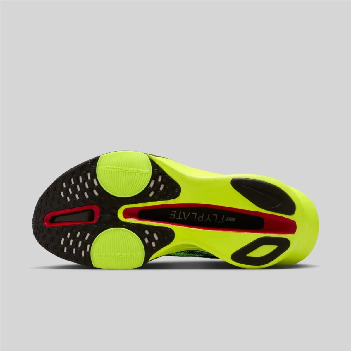 Nike shoes - Nike Air Zoom Alphafly NEXT% 3 - IM8066-999 - Green 5