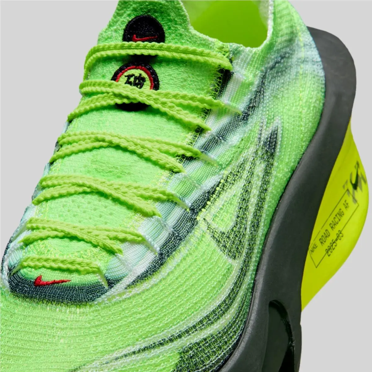 Nike shoes - Nike Air Zoom Alphafly NEXT% 3 - IM8066-999 - Green 6