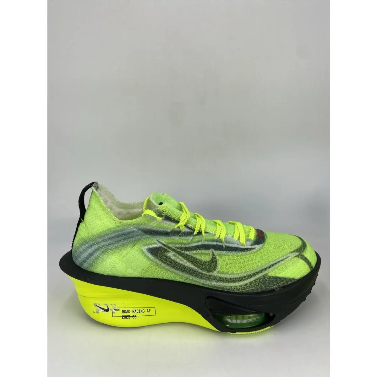Nike shoes - Nike Air Zoom Alphafly - Air Zoom Alphafly - IM8066-999 - Multi Color/Black-Volt-White (UPC: 198487252934) 0