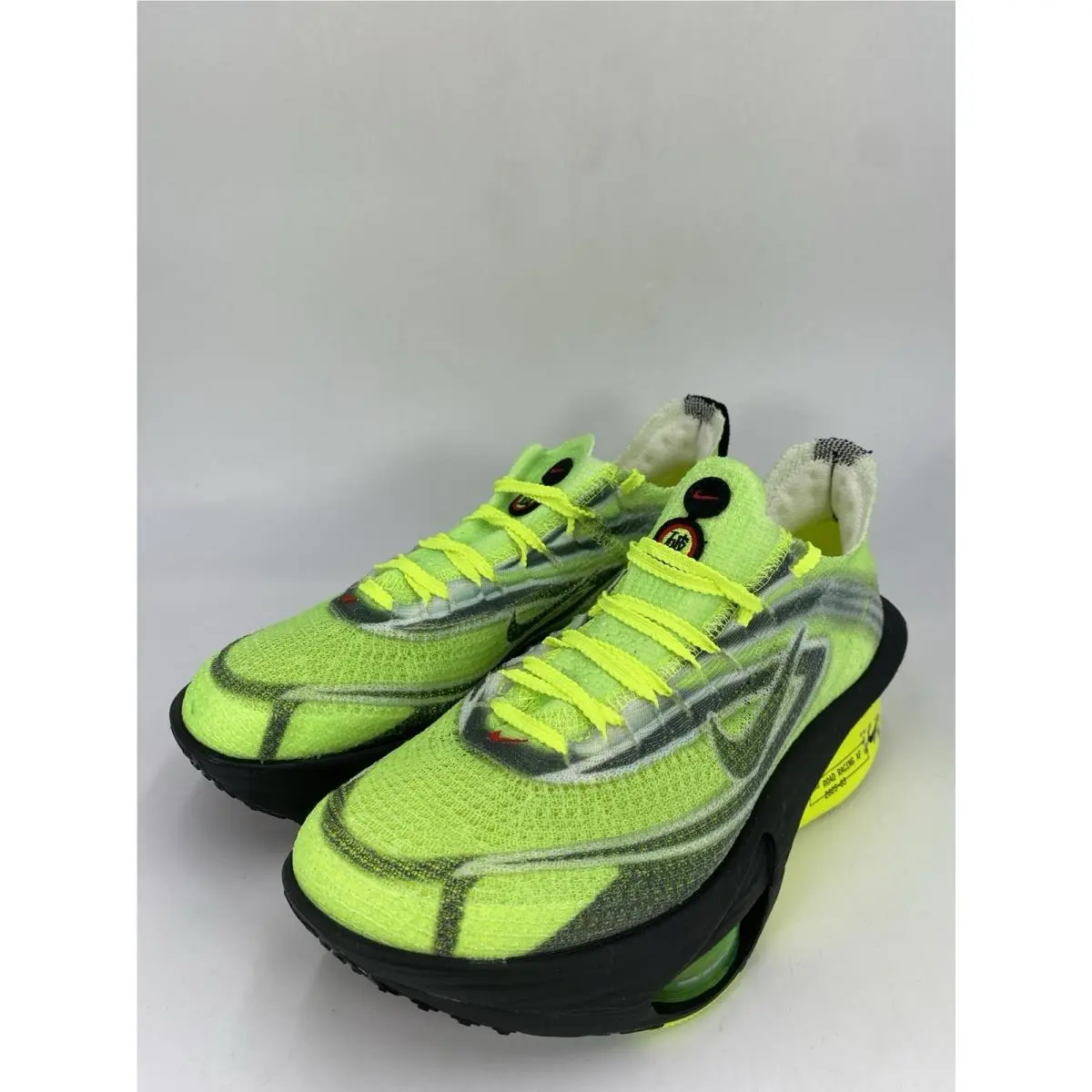 Nike shoes - Nike Air Zoom Alphafly - Air Zoom Alphafly - IM8066-999 - Multi Color/Black-Volt-White (UPC: 198487252934) 2