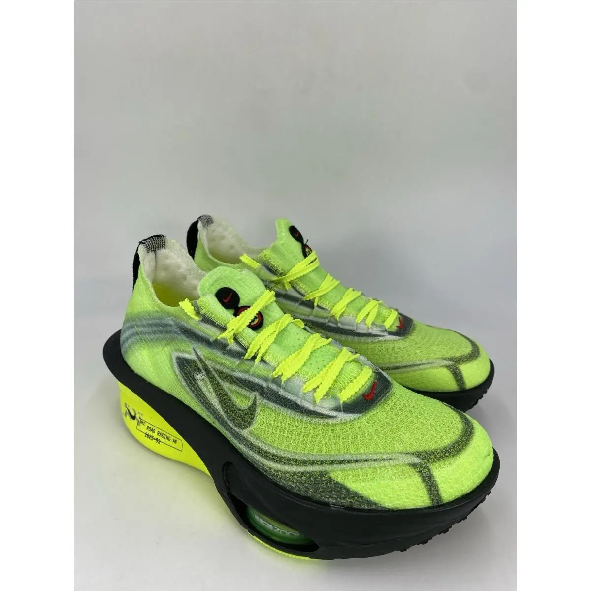 Nike shoes - Nike Air Zoom Alphafly - Air Zoom Alphafly - IM8066-999 - Multi Color/Black-Volt-White (UPC: 198487252934) 3