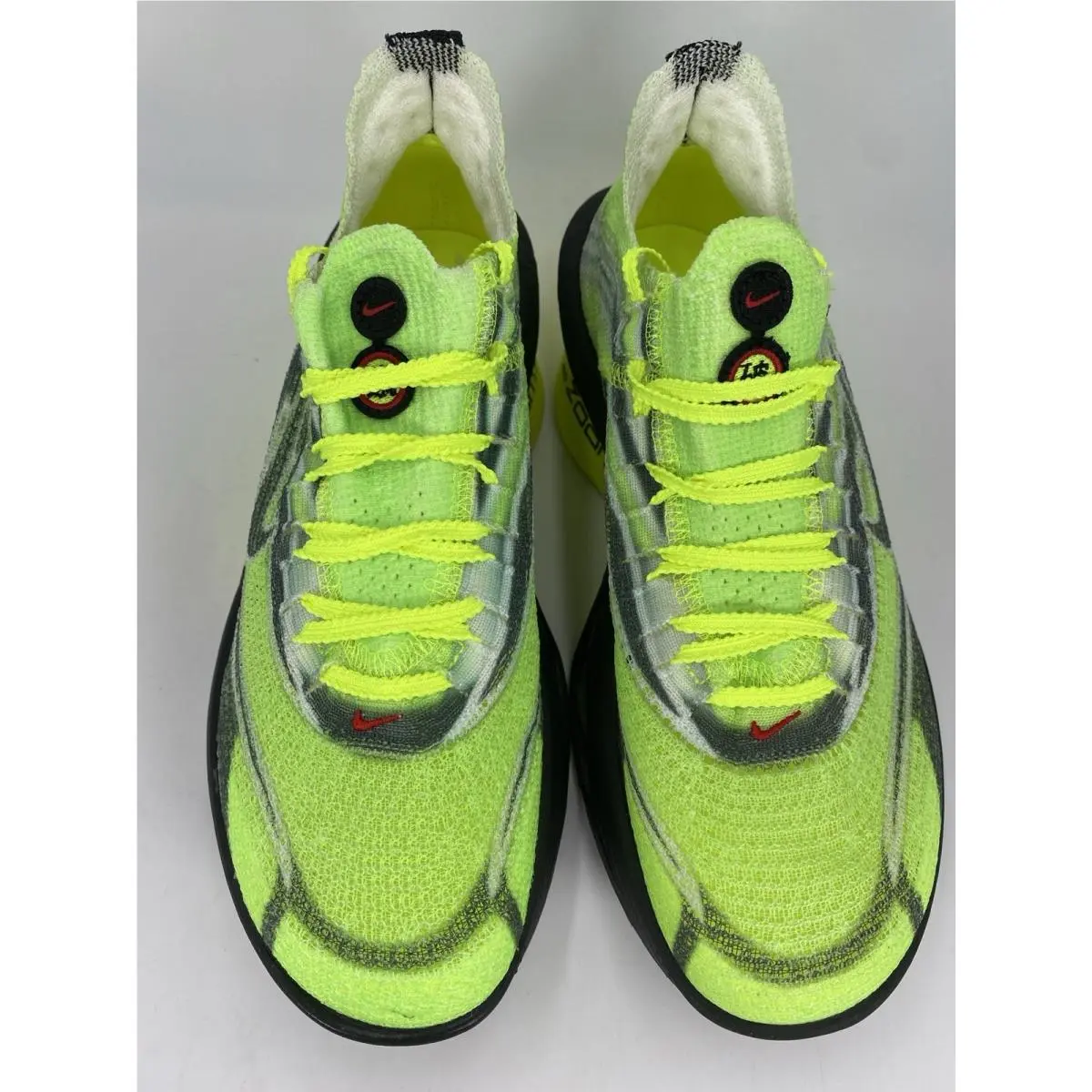 Nike shoes - Nike Air Zoom Alphafly - Air Zoom Alphafly - IM8066-999 - Multi Color/Black-Volt-White (UPC: 198487252934) 4