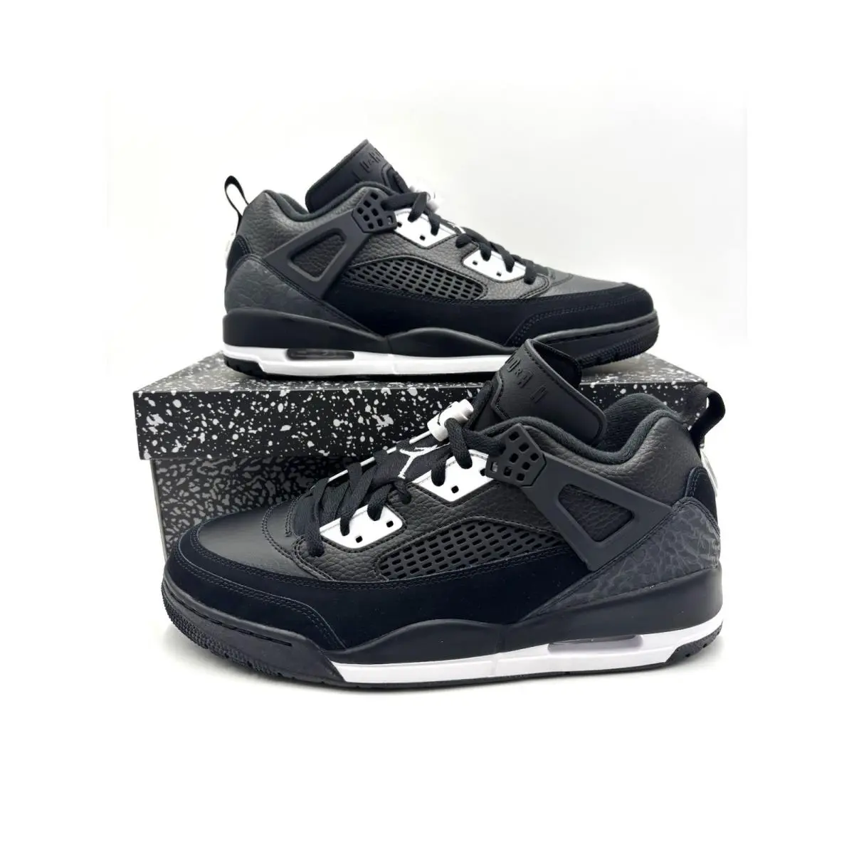 Nike Air Jordan Spizike Low Oreo FQ1759-010 Men’s Size 10