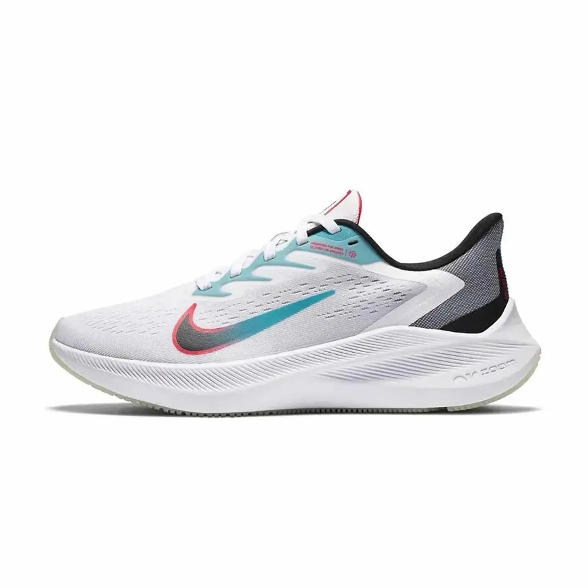 Nike shoes - Nike Zoom Winflo - Zoom Winflo - CJ0291100 - White 1