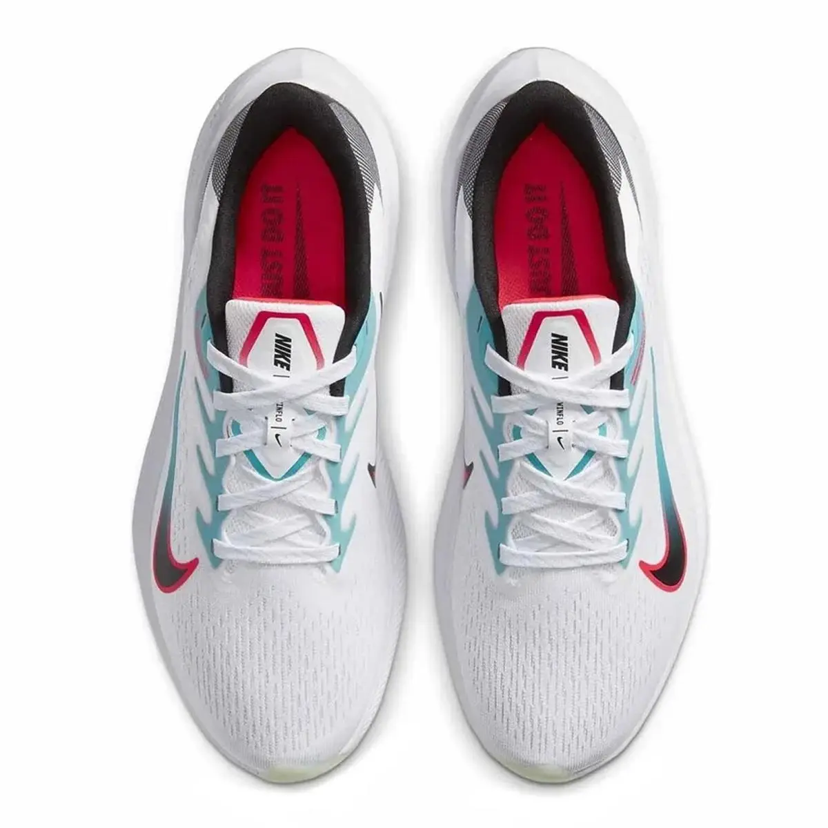 Nike shoes - Nike Zoom Winflo - Zoom Winflo - CJ0291100 - White 2