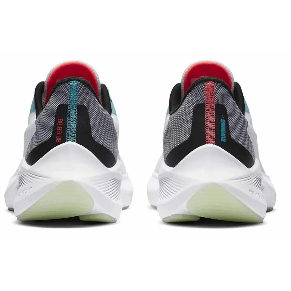 Nike shoes - Nike Zoom Winflo - Zoom Winflo - CJ0291100 - White 3