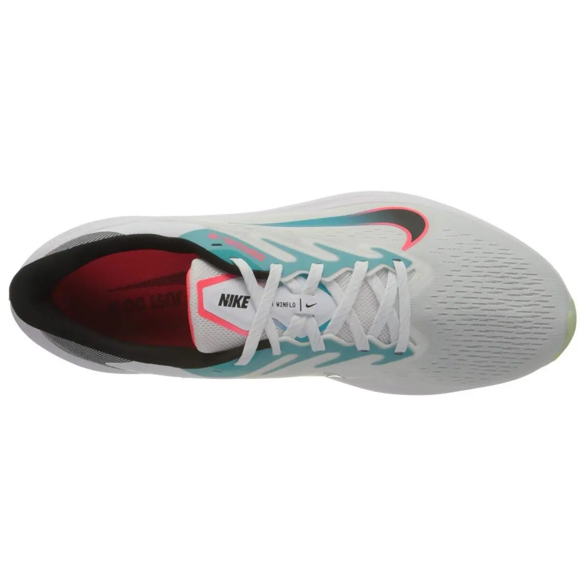 Nike shoes - Nike Zoom Winflo - Zoom Winflo - CJ0291100 - White 5