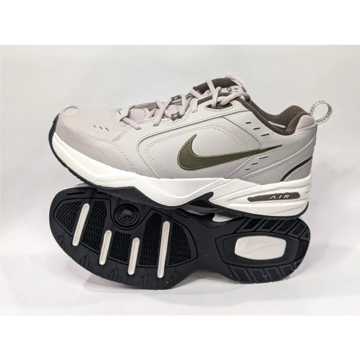 Nike shoes - Nike Air Monarch IV - Air Monarch - 415445-200 - Beige 1