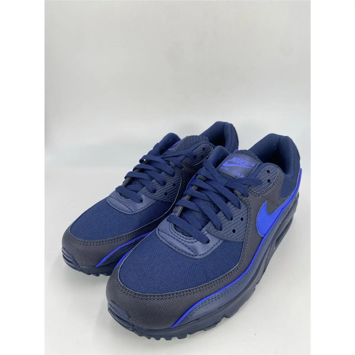Nike shoes - Nike Air Max 90 - Air Max - HV4517 400 - Blue (UPC: 198482489458) 2