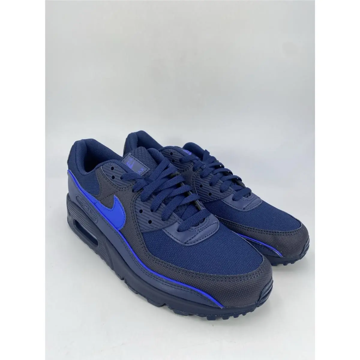 Nike shoes - Nike Air Max 90 - Air Max - HV4517 400 - Blue (UPC: 198482489458) 3