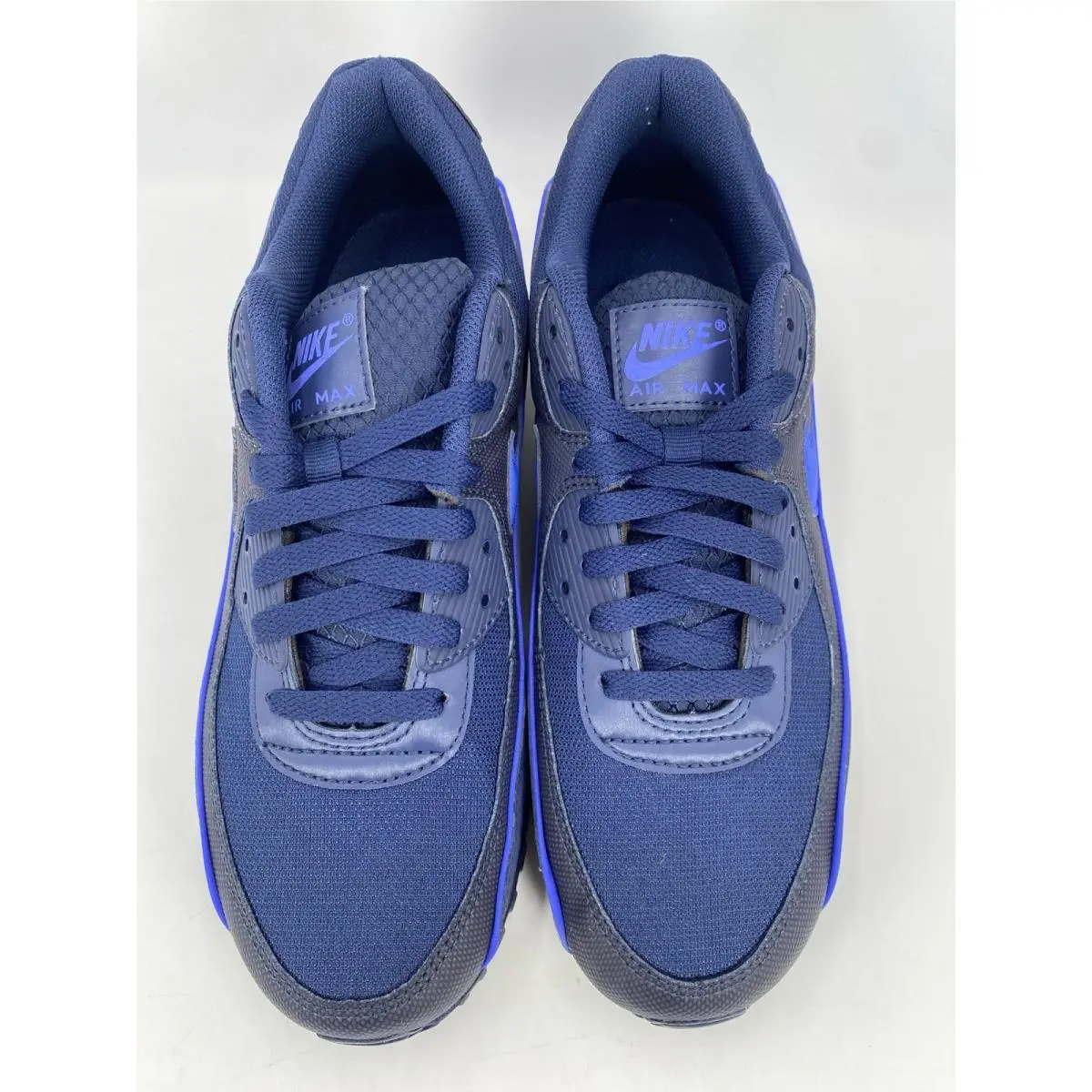 Nike shoes - Nike Air Max 90 - Air Max - HV4517 400 - Blue (UPC: 198482489458) 4