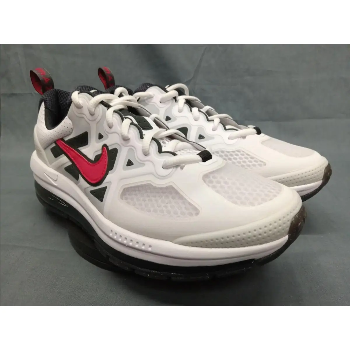 Nike shoes - Nike Air Max Genome - Air Max Genome - DC9120-100 - White (UPC: 195244238323) 8