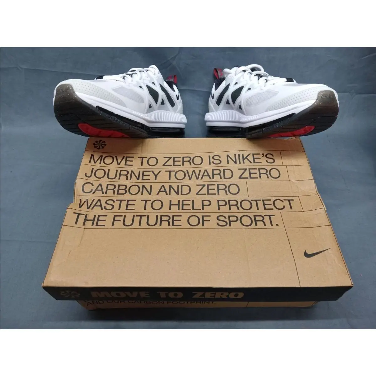 Nike shoes - Nike Air Max Genome - Air Max Genome - DC9120-100 - White (UPC: 195244238323) 10