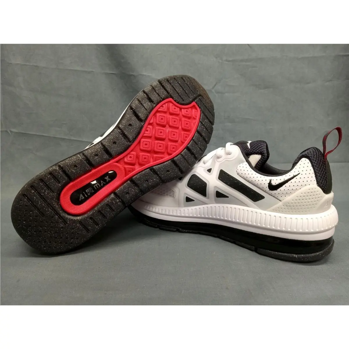 Nike shoes - Nike Air Max Genome - Air Max Genome - DC9120-100 - White (UPC: 195244238323) 0
