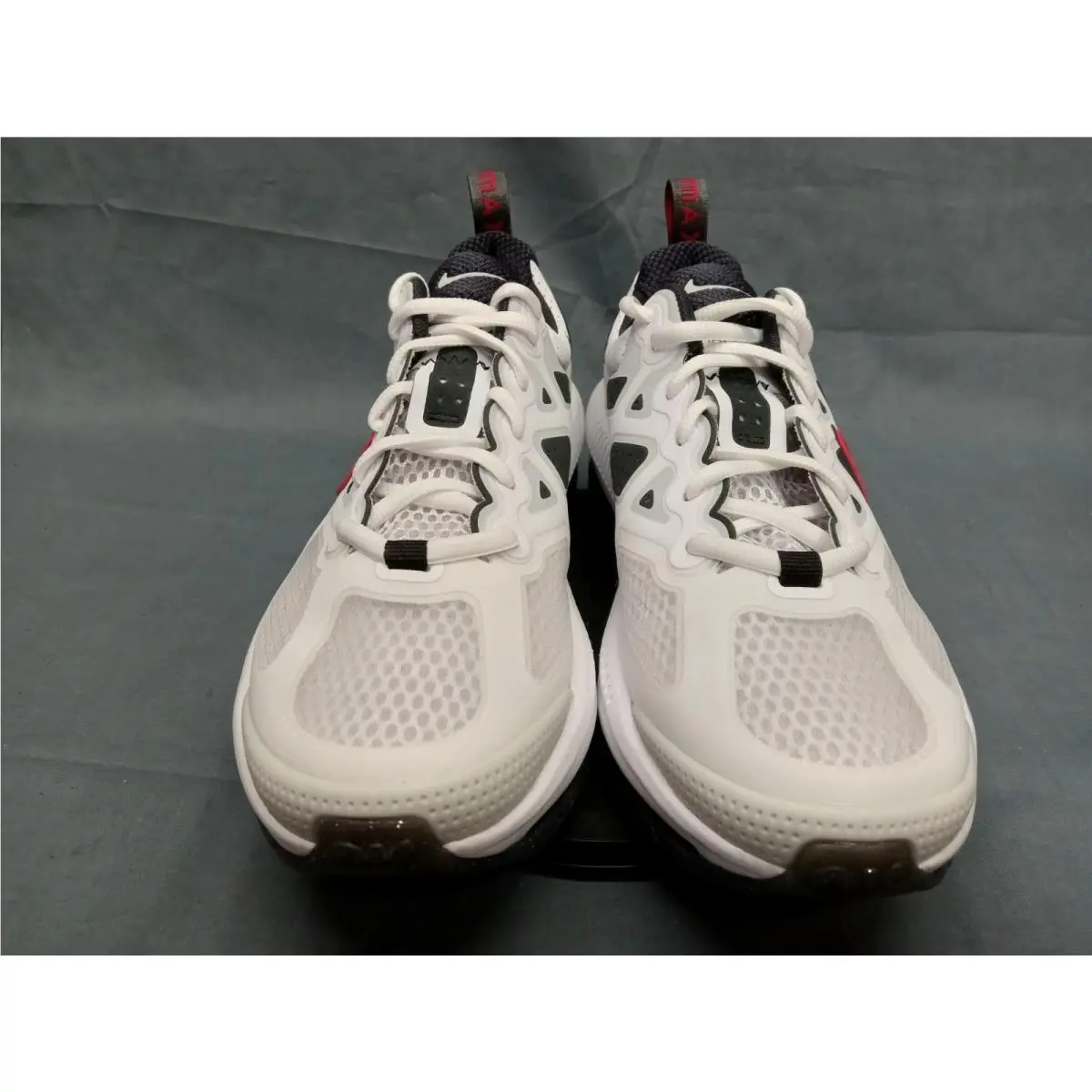 Nike shoes - Nike Air Max Genome - Air Max Genome - DC9120-100 - White (UPC: 195244238323) 1