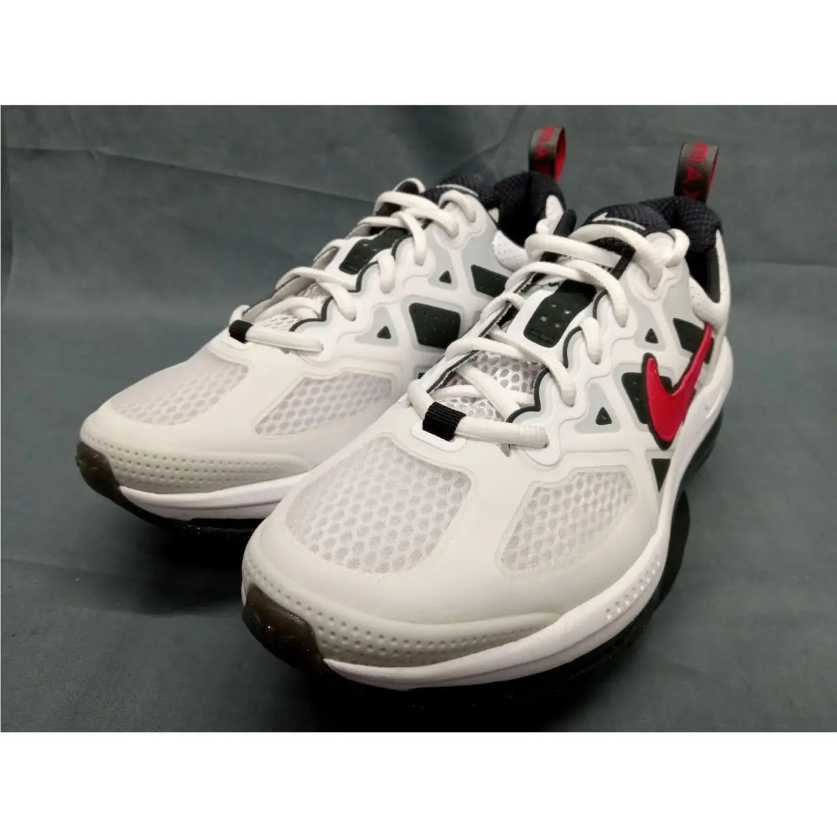 Nike shoes - Nike Air Max Genome - Air Max Genome - DC9120-100 - White (UPC: 195244238323) 2