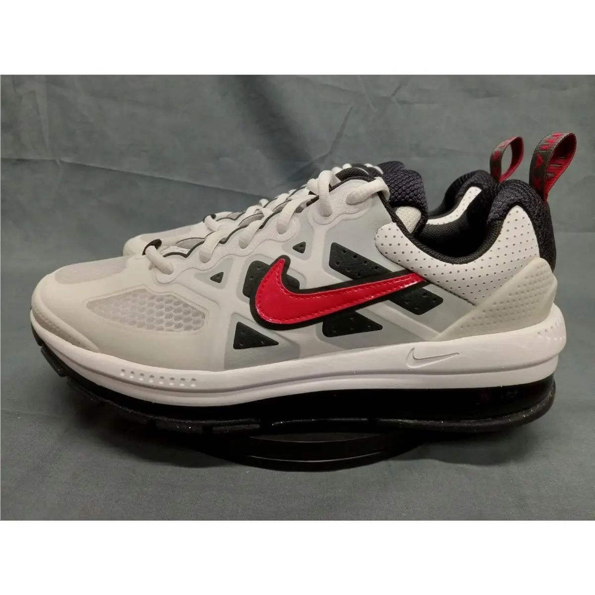Nike shoes - Nike Air Max Genome - Air Max Genome - DC9120-100 - White (UPC: 195244238323) 3