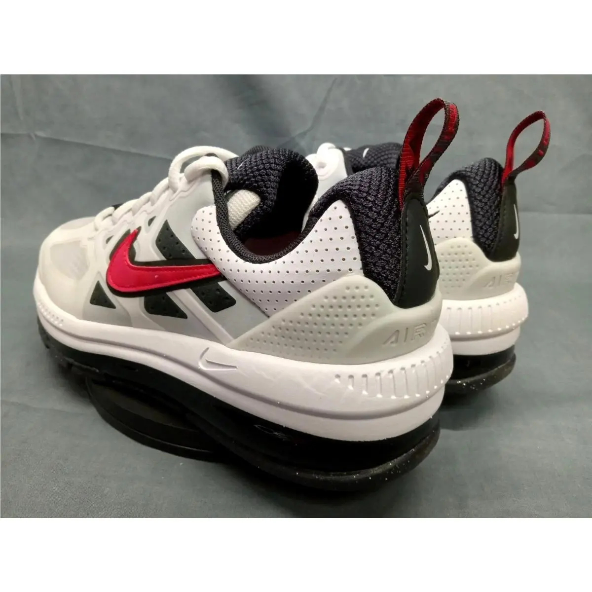 Nike shoes - Nike Air Max Genome - Air Max Genome - DC9120-100 - White (UPC: 195244238323) 4