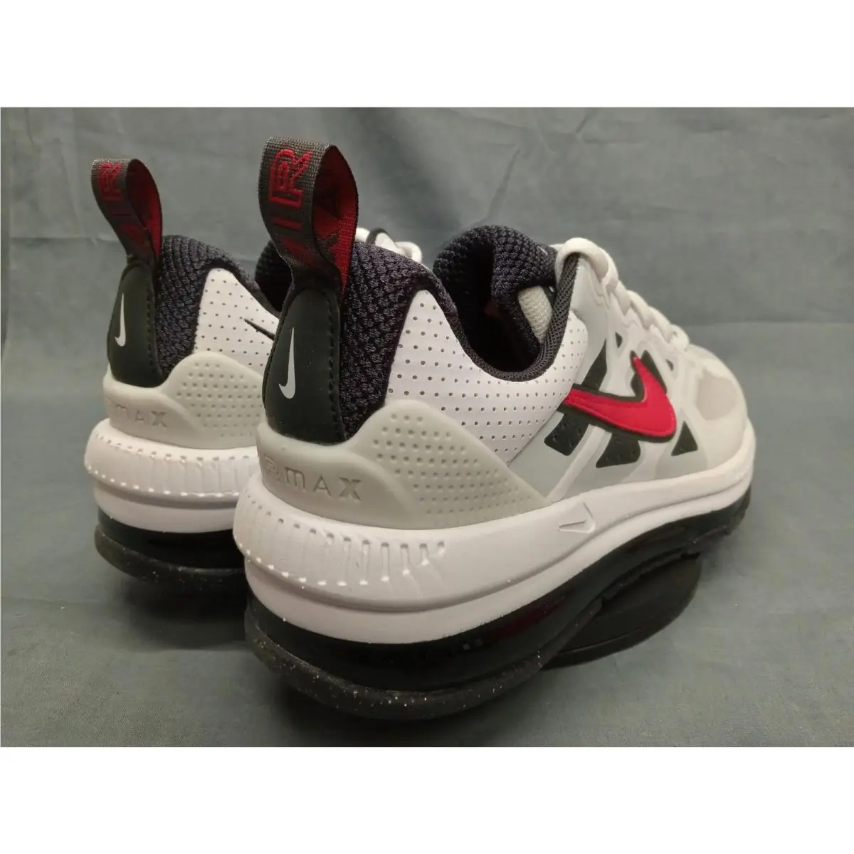 Nike shoes - Nike Air Max Genome - Air Max Genome - DC9120-100 - White (UPC: 195244238323) 6