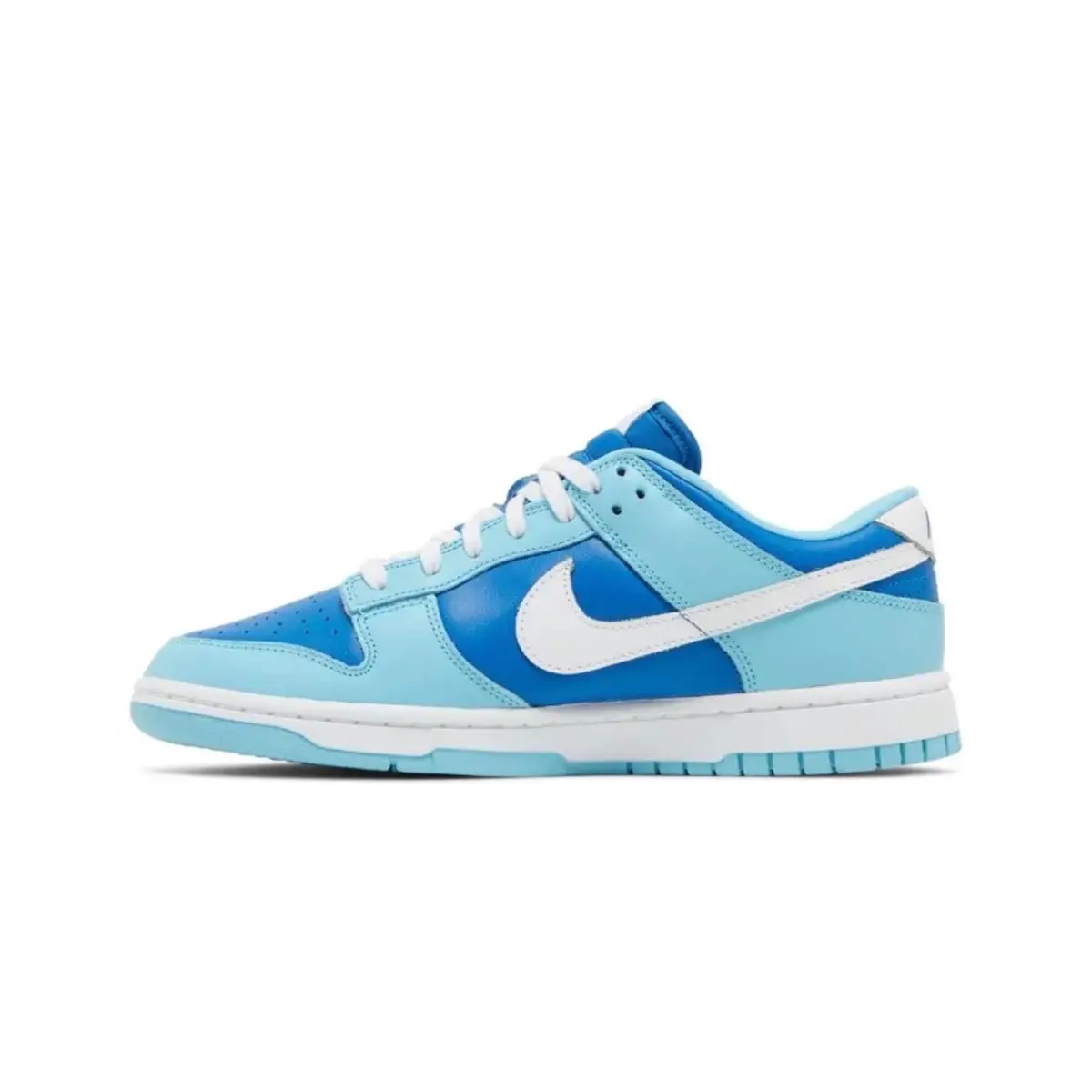Nike shoes - Nike Dunk Low - Dunk Low - DM121 - Blue 0