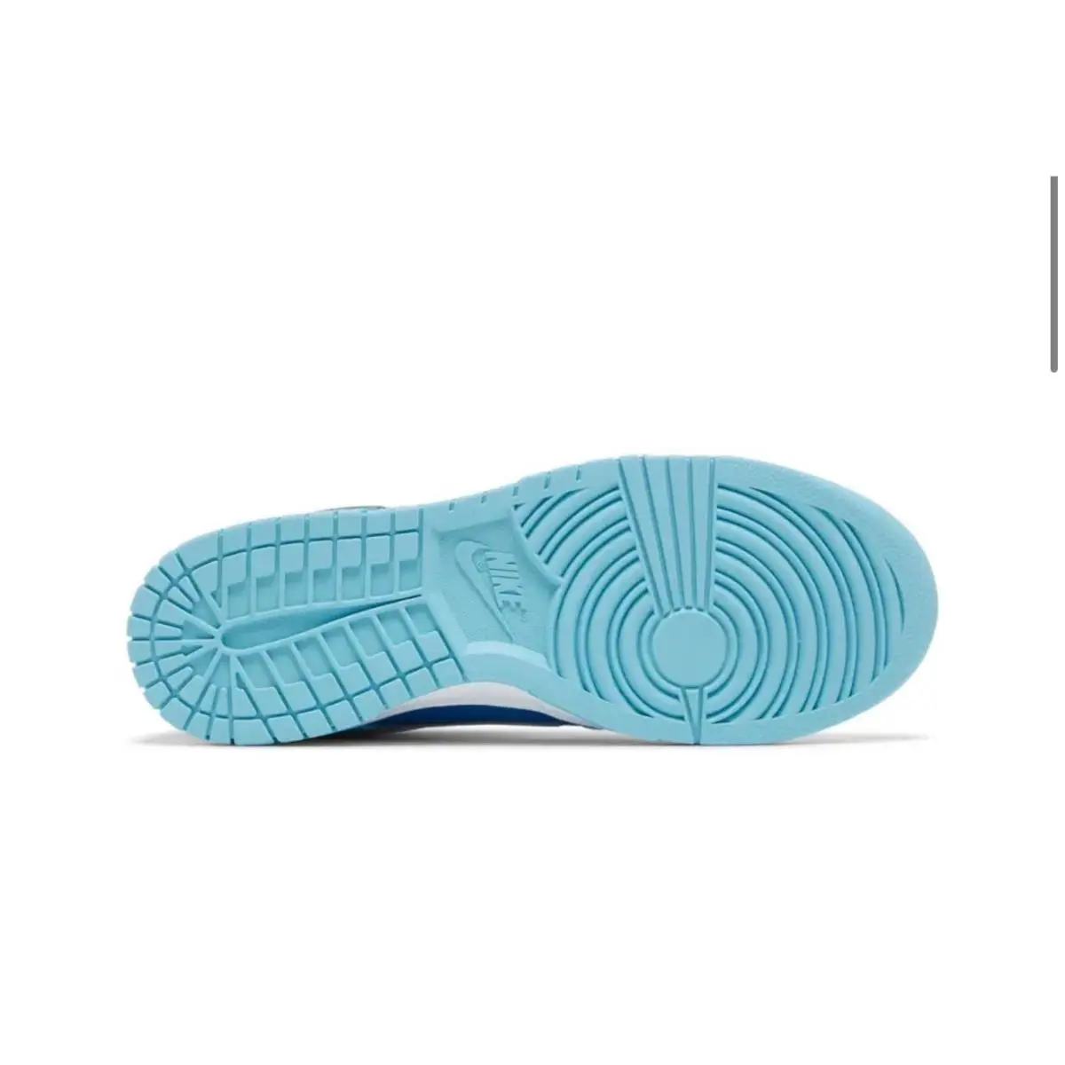 Nike shoes - Nike Dunk Low - Dunk Low - DM121 - Blue 1