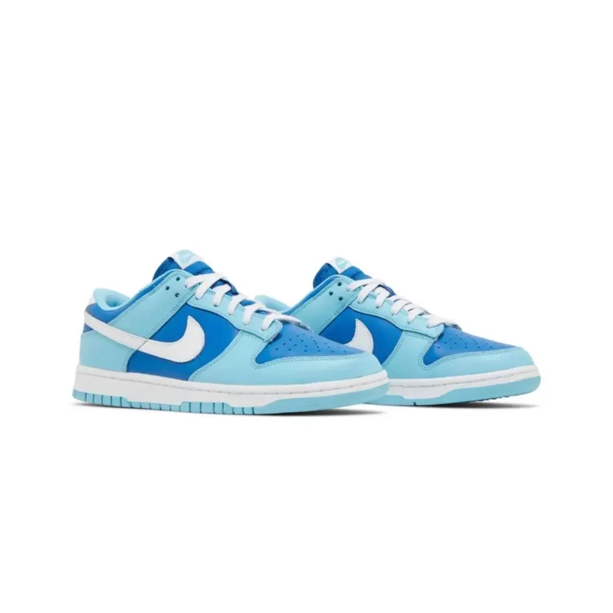 Nike shoes - Nike Dunk Low - Dunk Low - DM121 - Blue 2