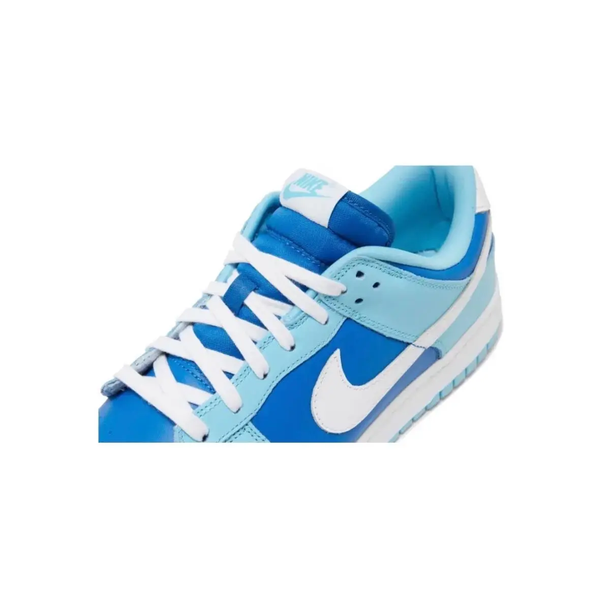 Nike shoes - Nike Dunk Low - Dunk Low - DM121 - Blue 3