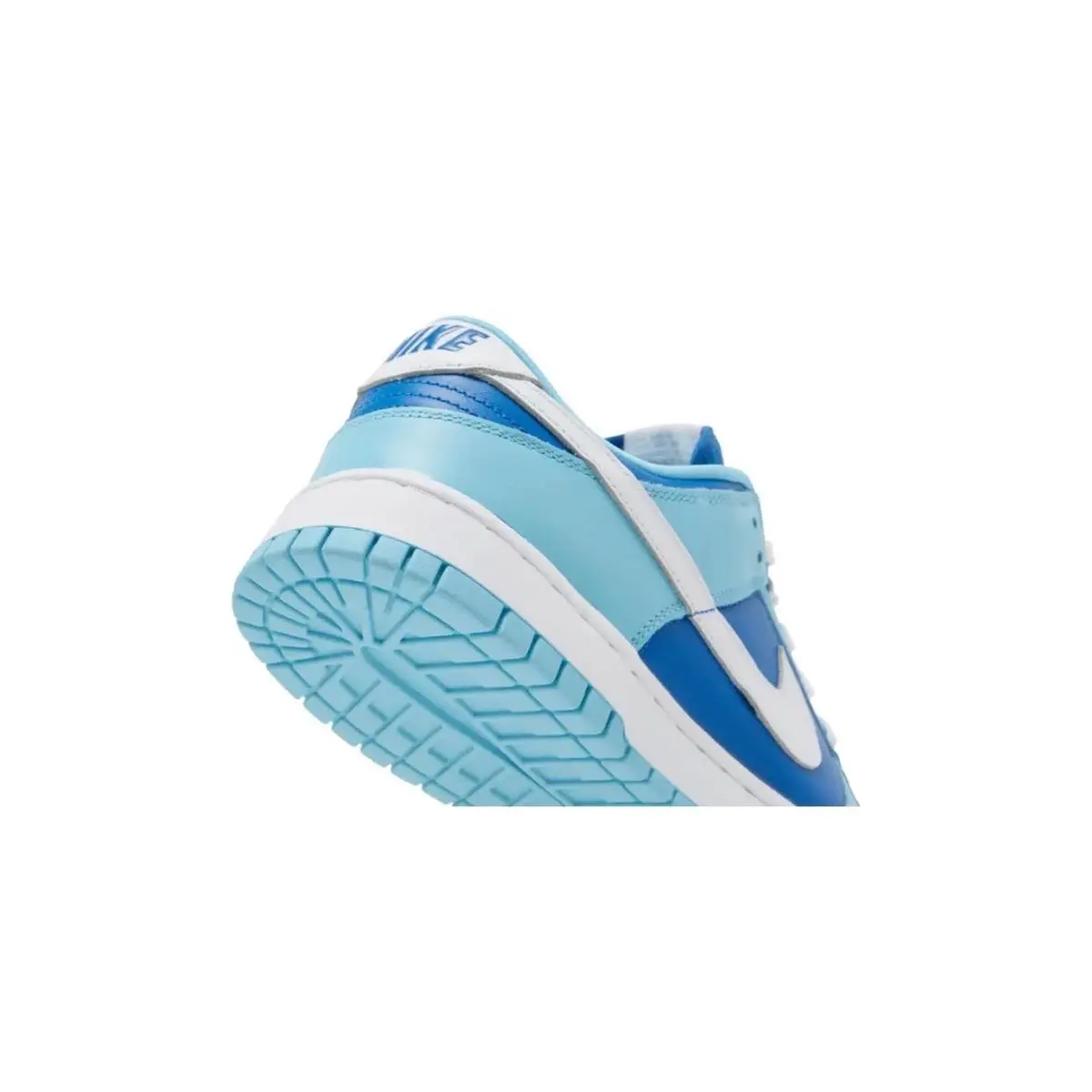 Nike shoes - Nike Dunk Low - Dunk Low - DM121 - Blue 4