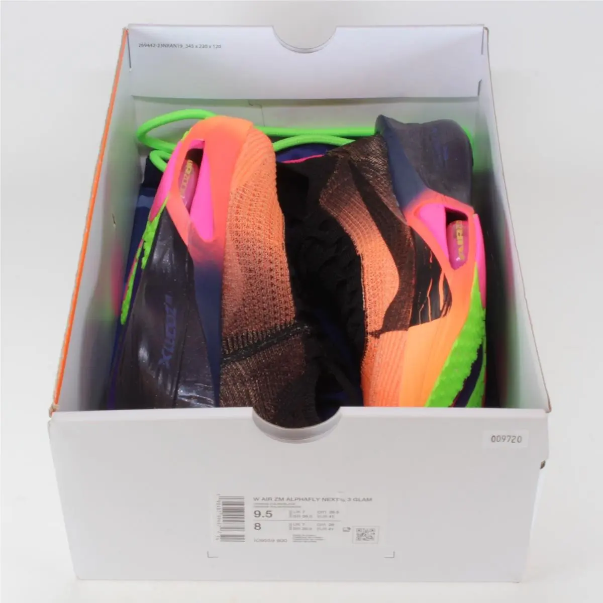 Nike shoes - Nike Air Zoom Alphafly NEXT% 3 - IO9559-800 - Multicolor 8
