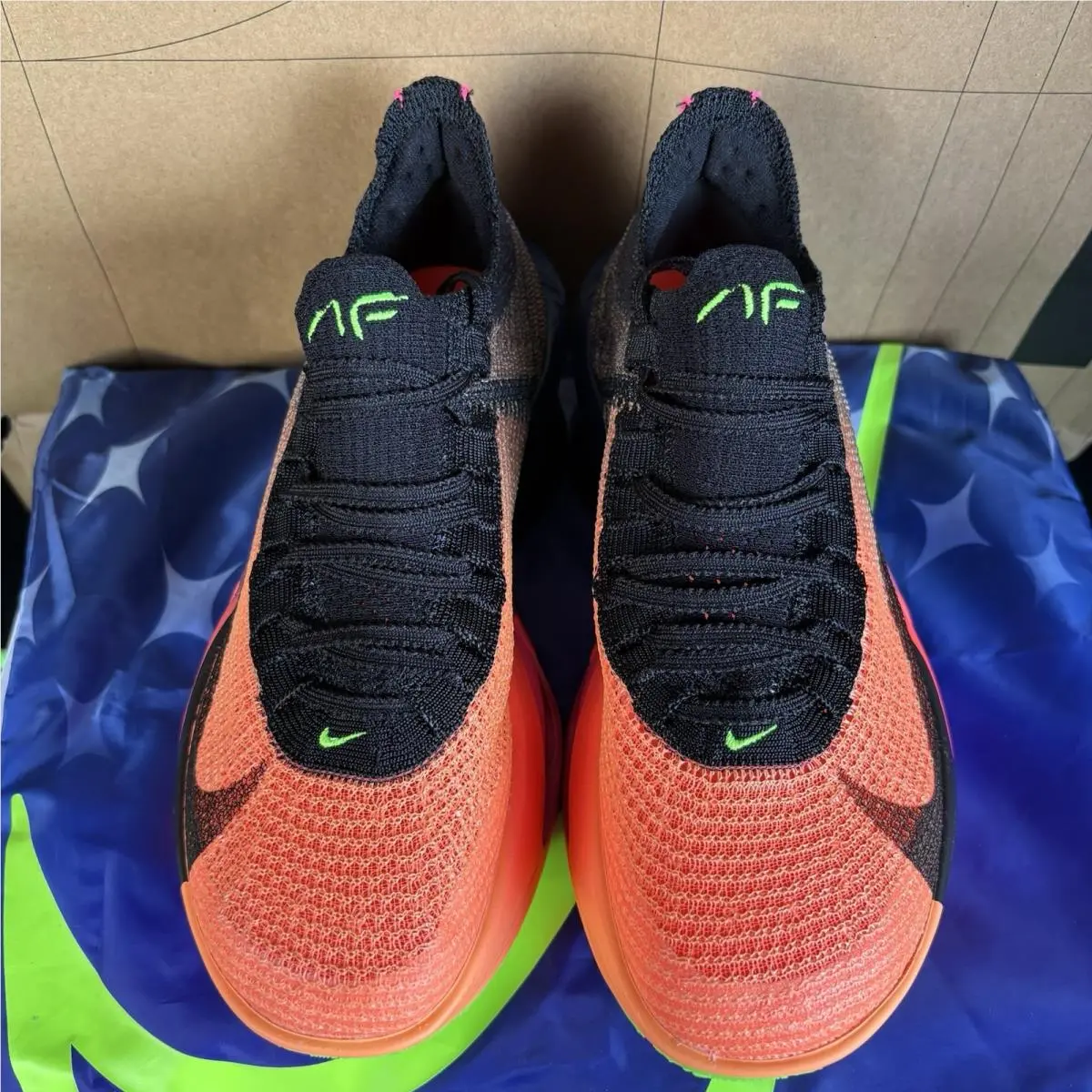Nike shoes - Nike Air Zoom Alphafly Next% 3 Glam (Women`s) - IO9559-800 - Multicolor 2