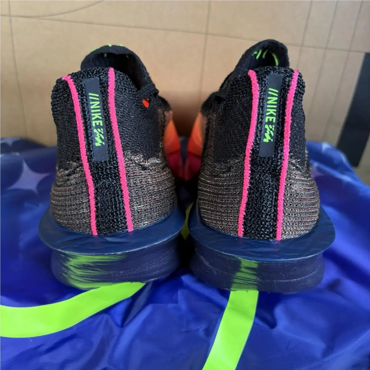 Nike shoes - Nike Air Zoom Alphafly Next% 3 Glam (Women`s) - IO9559-800 - Multicolor 3