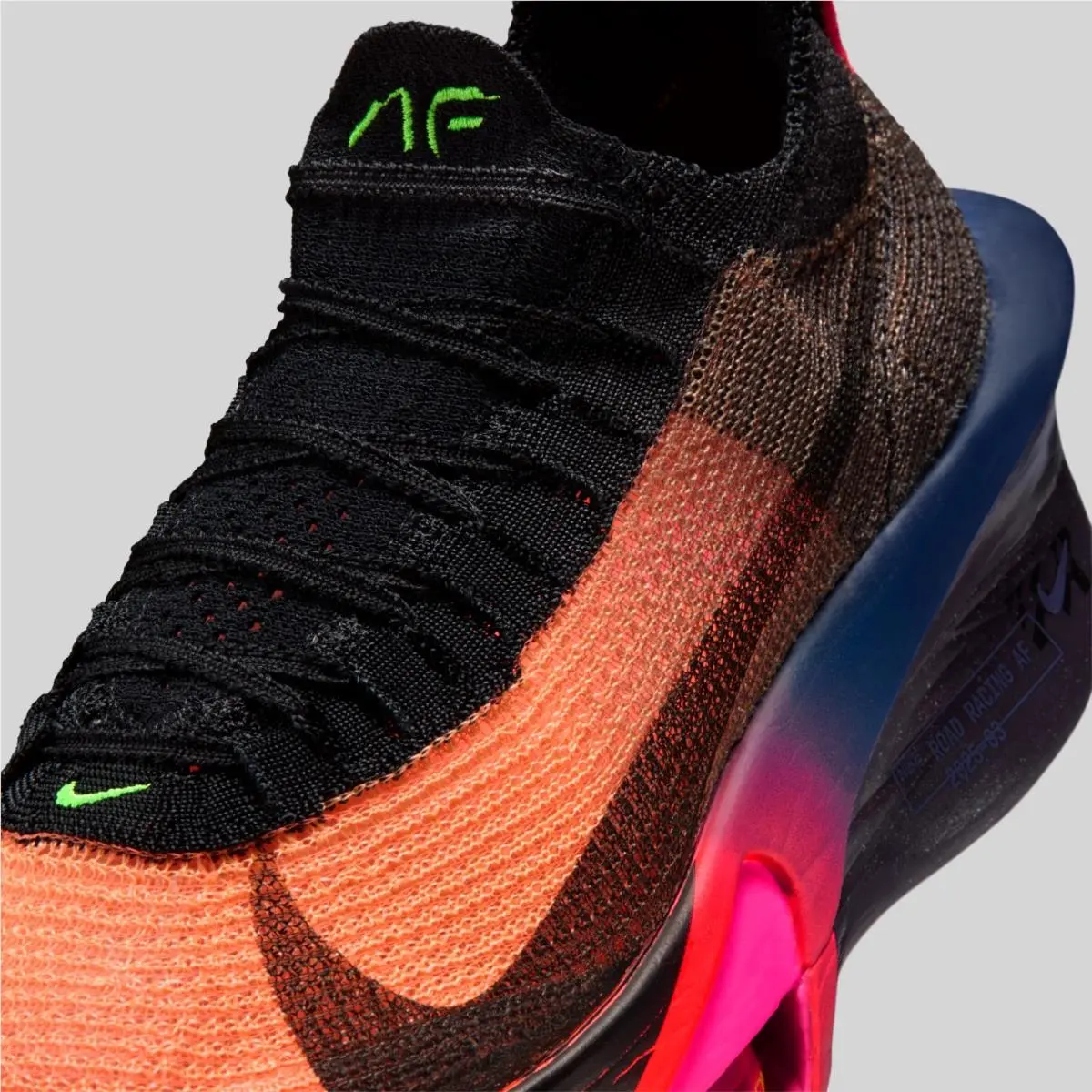 Nike shoes - Nike Air Zoom Alphafly NEXT% 3 - IO9559-800 - Multicolor 5