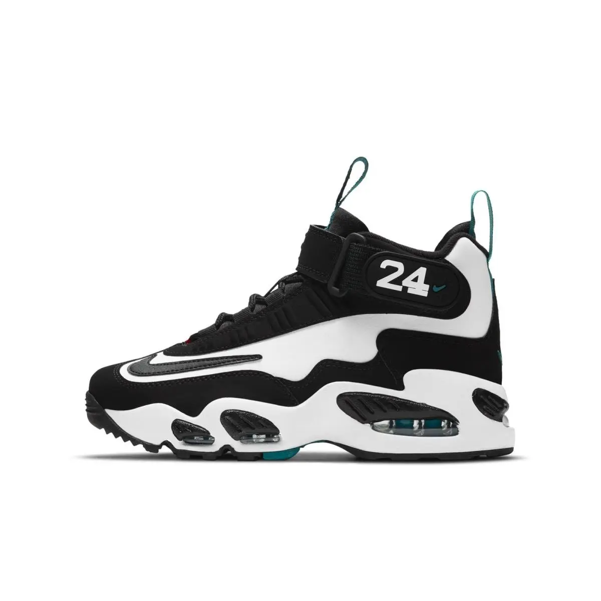 Nike shoes - DD8561100 - DD8561-100 - WHITE/BLACK-FRESH WATER 0