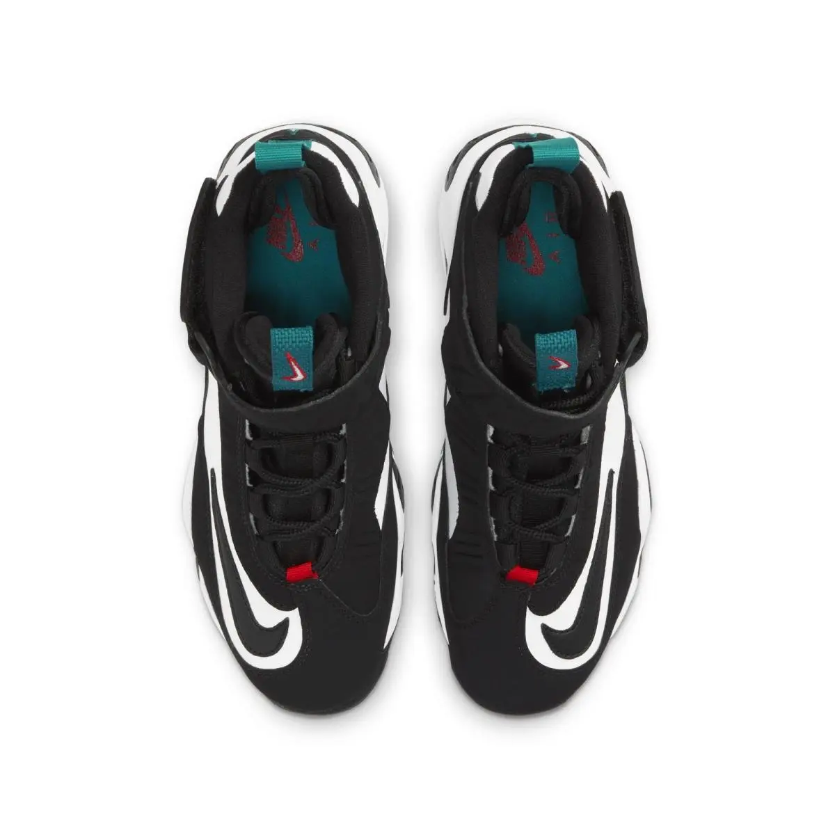 Nike shoes - DD8561100 - DD8561-100 - WHITE/BLACK-FRESH WATER 1