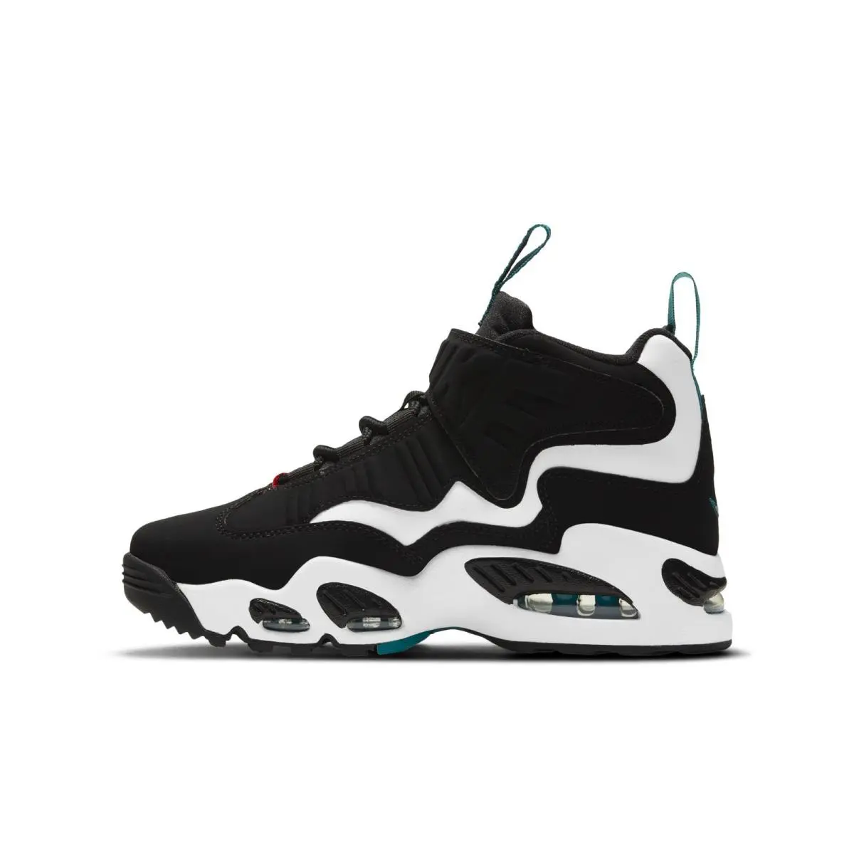 Nike shoes - DD8561100 - DD8561-100 - WHITE/BLACK-FRESH WATER 2