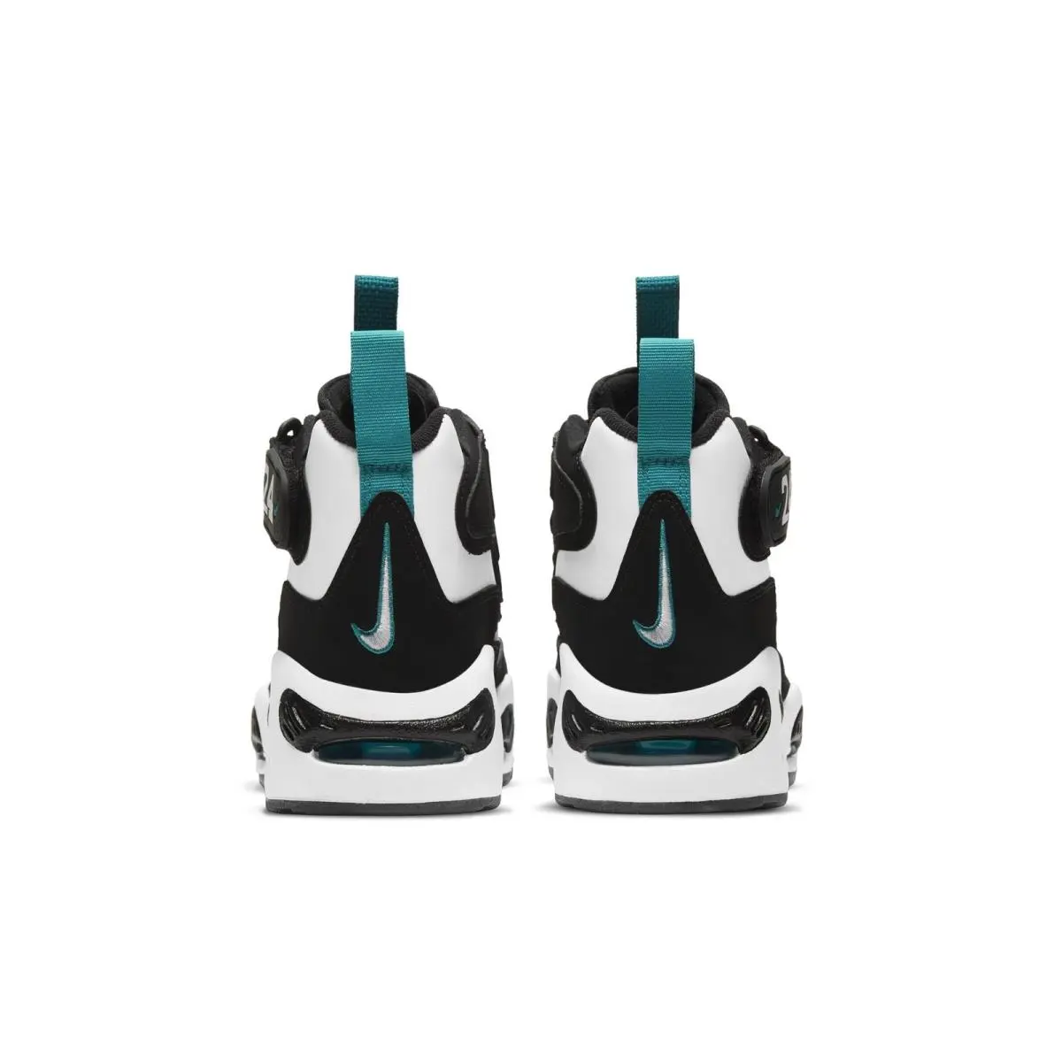 Nike shoes - DD8561100 - DD8561-100 - WHITE/BLACK-FRESH WATER 3