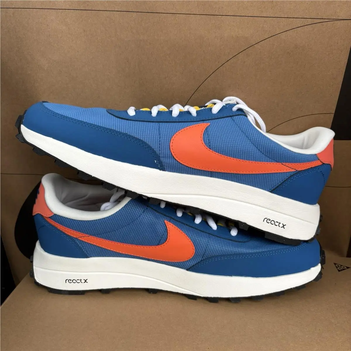 Nike shoes - IF2857-400 - IF2857-400 - Blue 1
