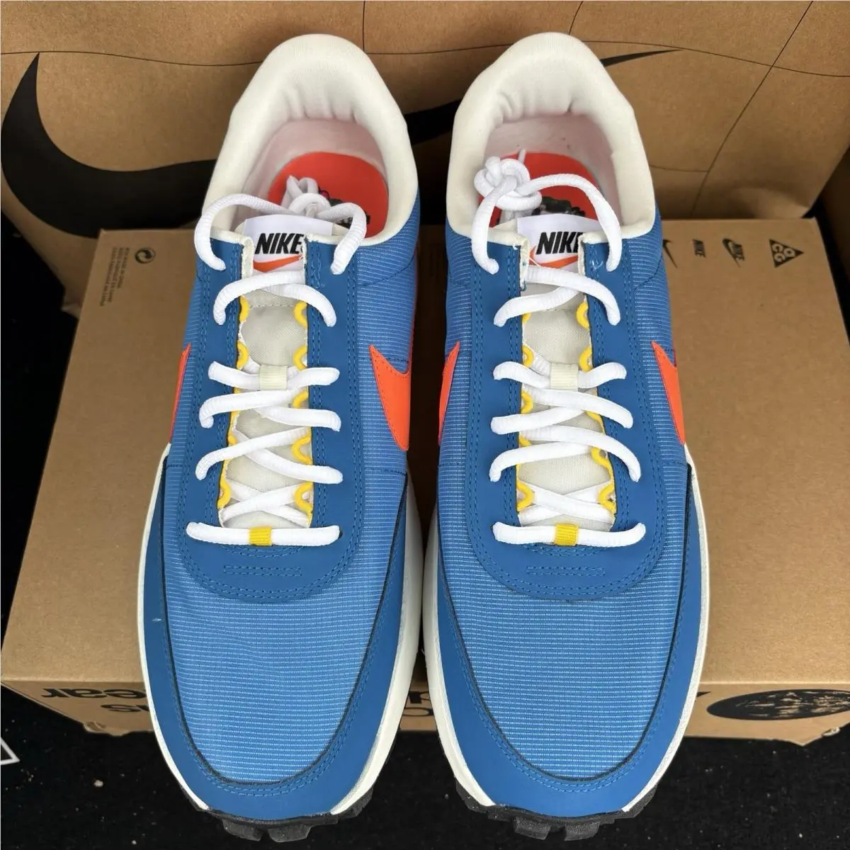 Nike shoes - IF2857-400 - IF2857-400 - Blue 2