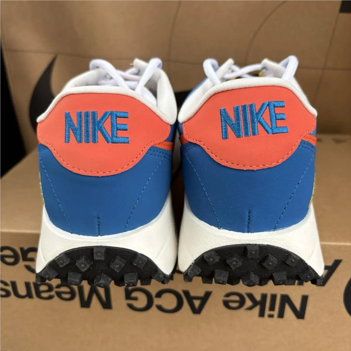 Nike shoes - IF2857-400 - IF2857-400 - Blue 3