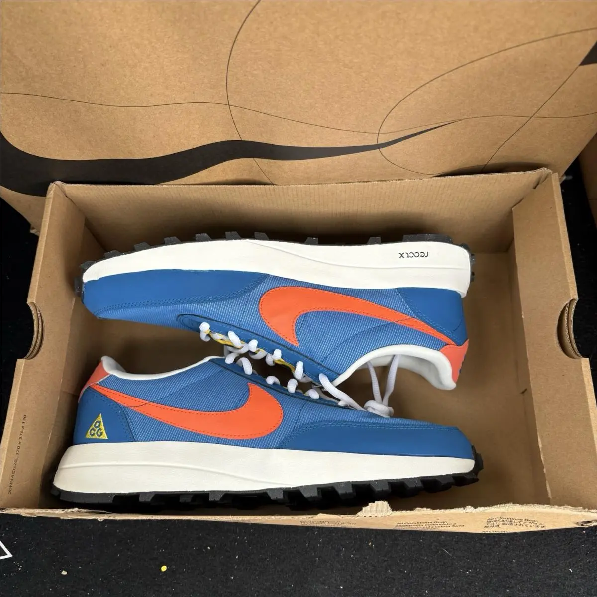 Nike shoes - IF2857-400 - IF2857-400 - Blue 5