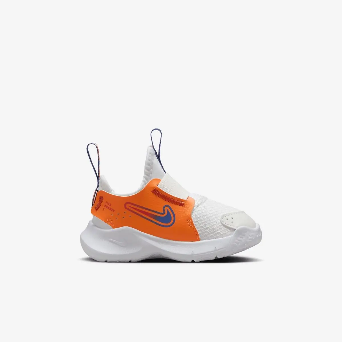 Nike shoes - NKFN1478-101 - NKFN1478-101 - White/Astronomy Blue-total Orange (UPC: 197597343112) 1