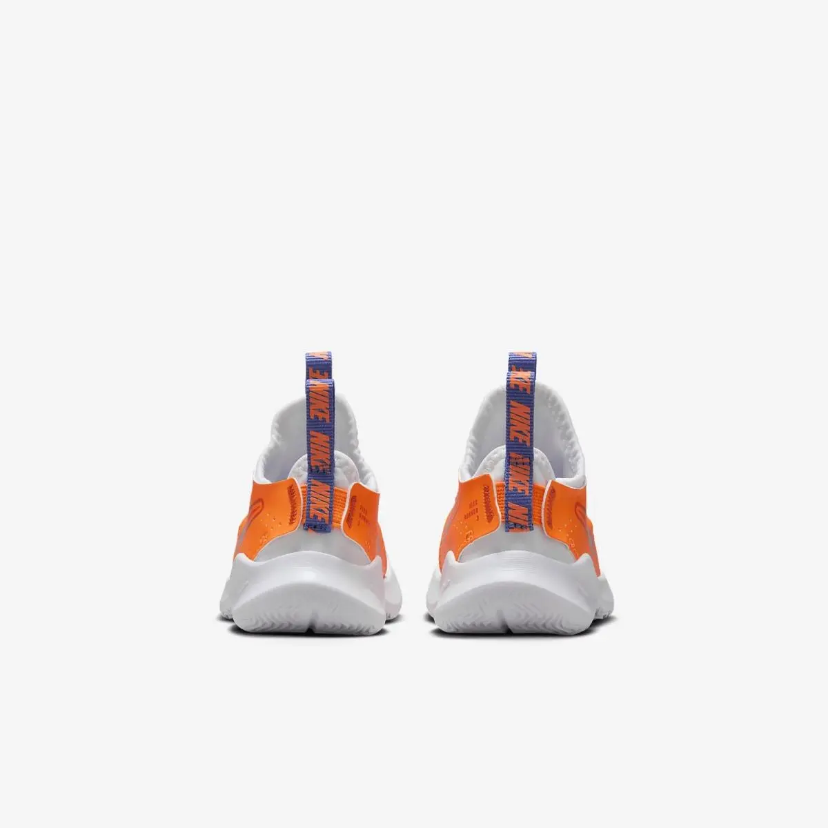 Nike shoes - NKFN1478-101 - NKFN1478-101 - White/Astronomy Blue-total Orange (UPC: 197597343112) 4