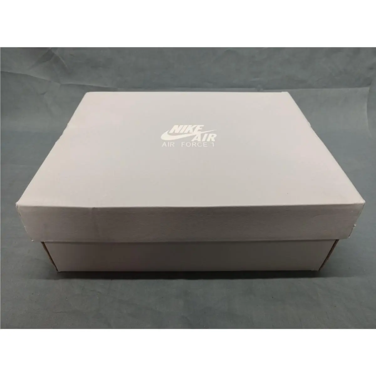 Nike shoes - Nike Air Force 1 - Air Force - IQ0205 100 - White (UPC: 198727700102) 10