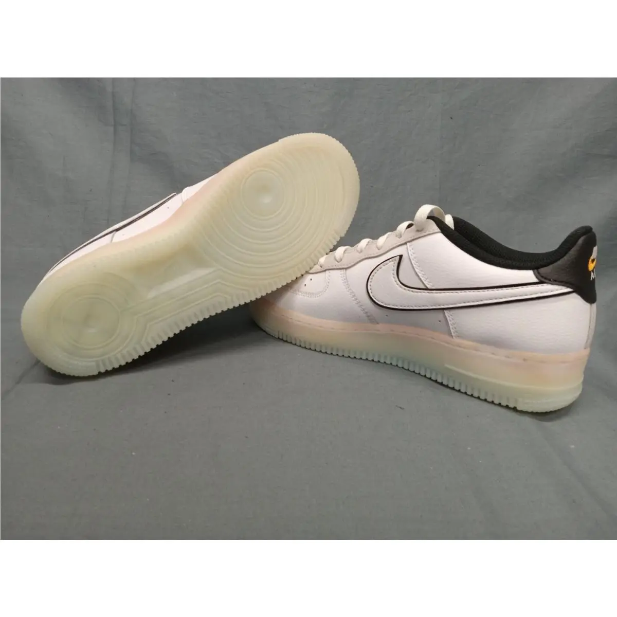 Nike shoes - Nike Air Force 1 - Air Force - IQ0205 100 - White (UPC: 198727700102) 0